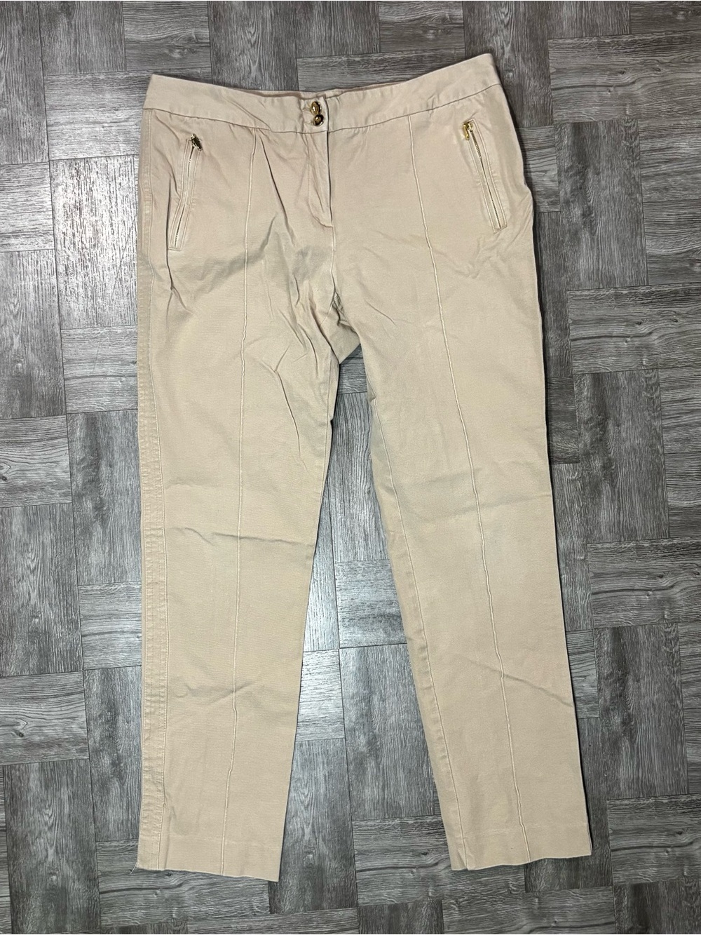 Alfani Trouser Stretch Pants Size 12